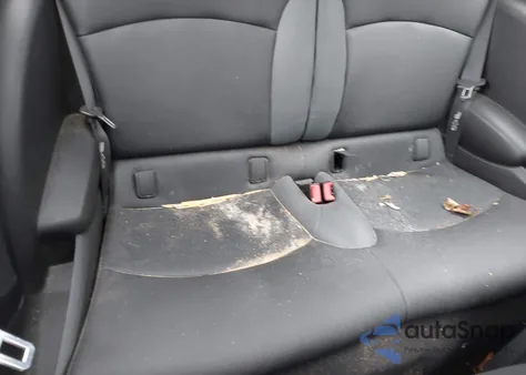 2008 Mini Cooper S from USA, damaged, VIN WMWMF73538TT88204